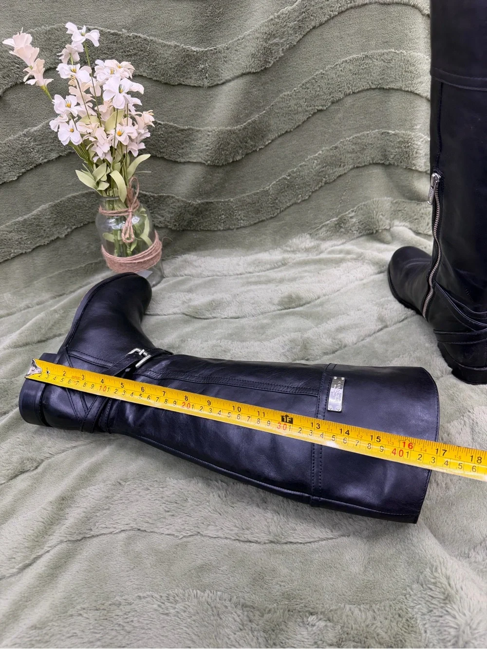 Coach tall boots